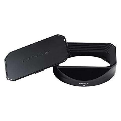 Parasol Fujifilm lh-xf16 (Negro) Cover