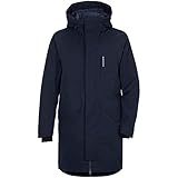 DIDRIKSONS Kenny 5 Parka Herren blau