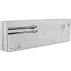 MACHEREY-NAGEL 720165.46 Nucleosil 100-5 C8 EC HPLC 1 Column, Analytical, 250 mm Length, 4.6 mm ID, USP L7
