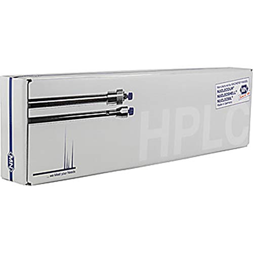 MACHEREY-NAGEL 721030.3 Nucleosil 100-7 C2 HPLC Colonnes de protection lot de 3