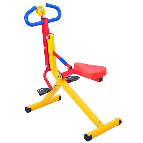 Équipement d'exercice pour enfants sédentaires : la solution cardio ludique