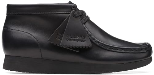Image of Clarks - Kids Wallabee O Boot