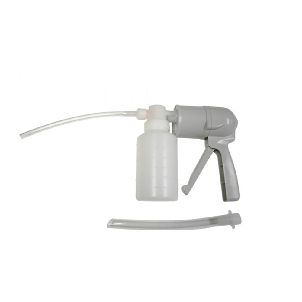 Manual Suction Device for Adult and Paediatric Use white 1x pece