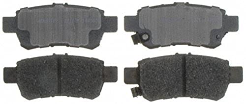 Image of Raybestos SGD1088C Service Grade Ceramic Disc Brake Pad Set