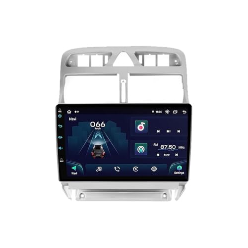 Carplay inalámbrico en tu Peugeot 307: viaja conectado con mapas en tiempo real y música libre