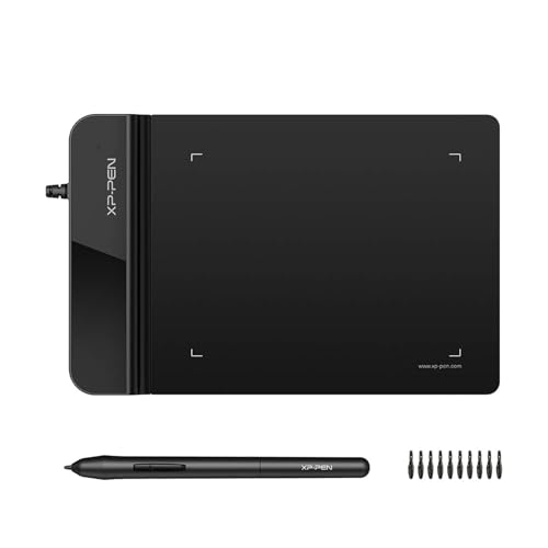 XP-Pen G430S Tablette Graphique Taille 4x3 Pouces...