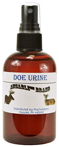 AuSable Brand Whitetail Doe Urine Spray (2 fl oz Spray)