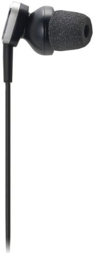 Audio-Technica ATH-ANC23 QuietPoint Active Noise-Cancelling In-Ear Headphones