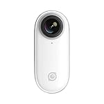 Arashiのビデオカメラ Insta360 [GO]