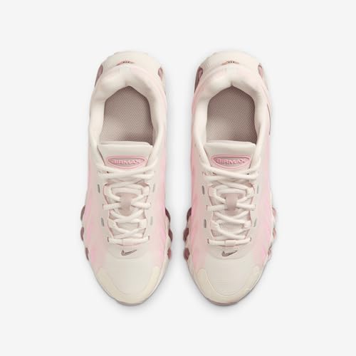Nike Air Max Dn8 Big Kids' Shoes (HF7310-010, Phantom/Medium Soft Pink/Moon Particle)4
