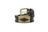 Gaucho Goods Leather Belt - Palm Desert (32