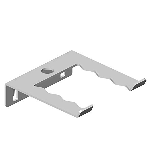 Preisvergleich Produktbild Werkzeughalter einfach L63 T75 mm weiss