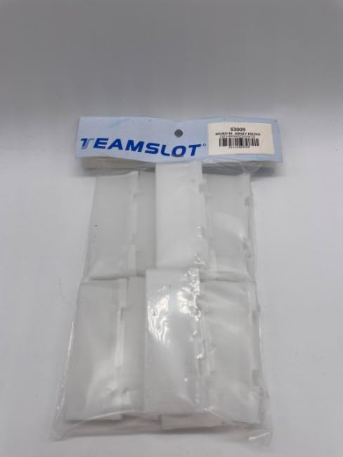 Greenhills Team Slot Pro Tech Barriers x 10 Ref. 63009 - BNIP - ACC3273