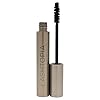 bareMinerals Lashtopia Mega Volume Mineral-Based Black Mascara, Volumizes Eyelashes, Nourishing + Conditioning, Smudge + Clump-Resistant, Vegan
