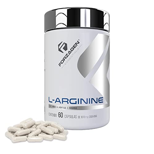 Vitamínicos, arginina precio Marca Forzagen (2)