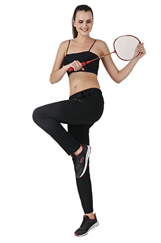 polyester lycra track pants