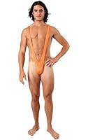 Algopix Similar Product 3 - Orion Costumes Borat Mankini Thong