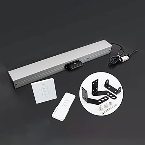 iDili Electric Window Opener DC24V Chain Skylight Window Actuator 300mm Torque 600N