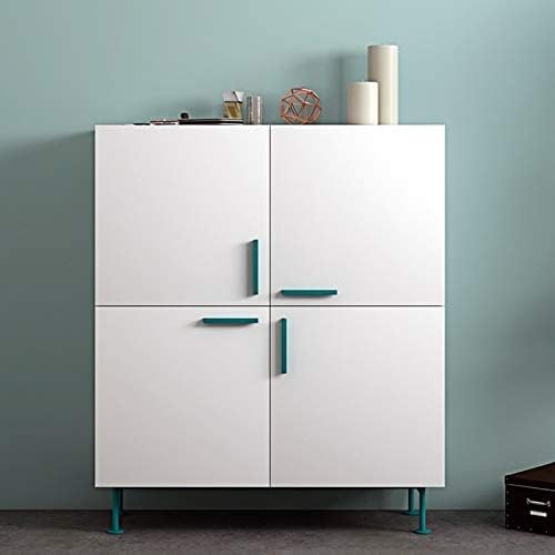 Fashion Shoe Cabinet Simple Modern Small Apartment Living Room Storage Creative Large Capacity Corridor Storage Shoe Cabinet Shoe Changing Stool image 2