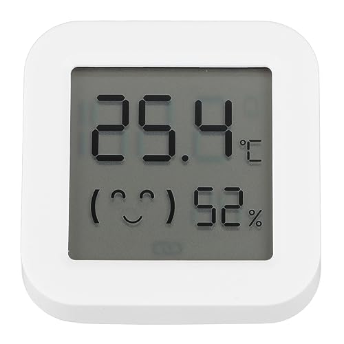 Septpenta Czujnik Temperatury I Wilgotności, Termometr Wi-Fi, Higrometr, Higrometr Z Termometrem W Pomieszczeniu, Wyświetlanie Danych W Czasie Rzeczywistym, Dokładny Czujnik Do Zamrażarki, Lodówki