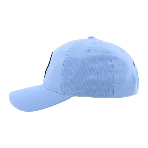 Image of ZHATS NHL Unisex-Adult NHL Officially Licensed Adjustable Hat Scholarship Icon Team Color