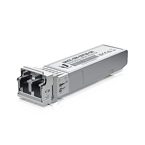 Módulo receptor SFP28 Ubiquiti UacC-OM-Sfp28-Sr para redes multimodo 2