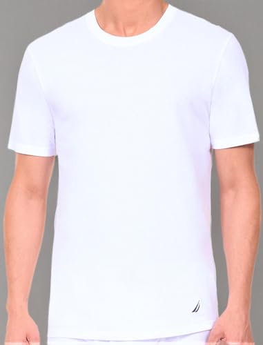 Cotton Crew Neck T-Shirt-Multi Packs