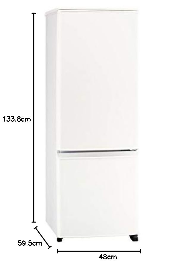 Amazon.co.jp: 三菱ライフネットワーク MR-P17F-W マットホワイト
