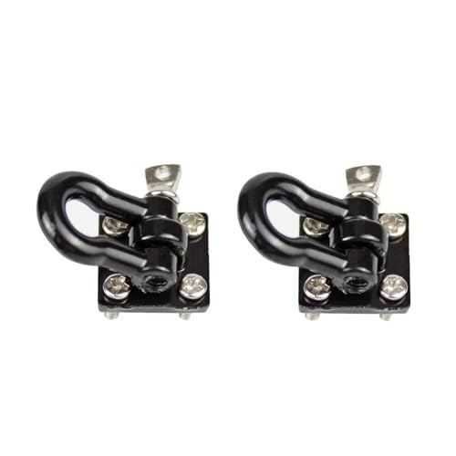 RC J[ p[c For Traxxas Trx-4 For Axial Scx10 90046 For Wraith D90 Tf2 RCJ[p^tbN`F[fR[V 1:10 RCbNN[[p(Black,A)
