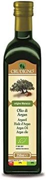 Organic Argan Oil 250ml - (Pack of 4)