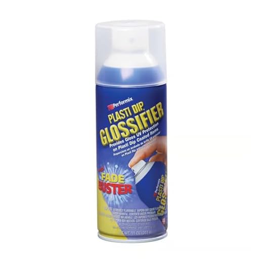 Plasti Dip Performix Intl. Enhancer Glossifier 11oz Spray