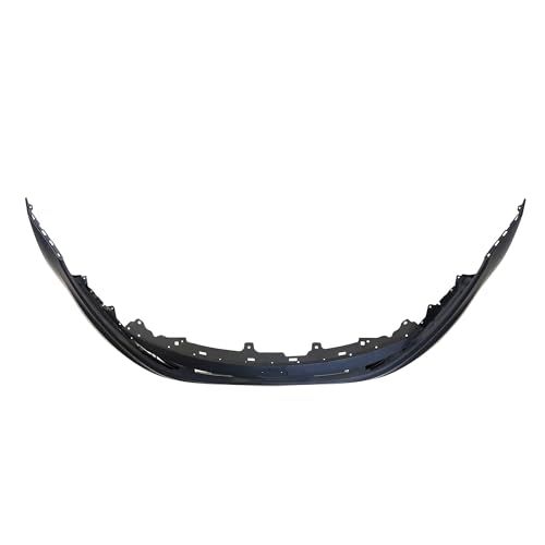 Image of Compatible with Kia Optima 2012-2013 Front Bumper Cover | Primed, Without Parking Sensor Holes, Sedan, Ready to Paint, OEM 865114C000, KI1000161