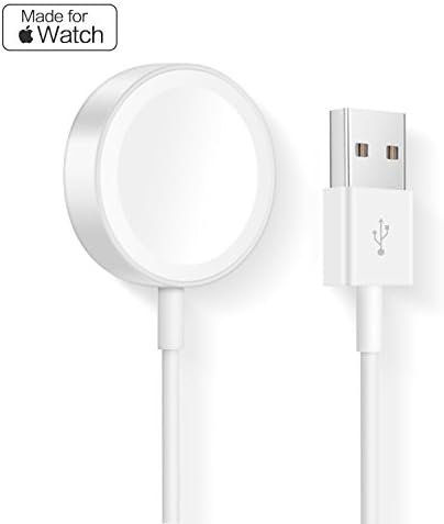 Charging Cable Cord Compatible with Watch Series 4 3 2 1
