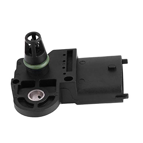 Capteur D Air Scenic 2， Capteur De Pression D'air 8200375080 Capteur De Pression De Suralimentation Map De Collecteur Map Pour Megane Ii Scenic Ii Laguna Ii Capteurs De Pression Absolue