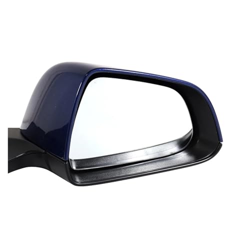 Ensemble de rétroviseur latéral automatique pour Tesla Model 3 avec miroir bleu chauffant