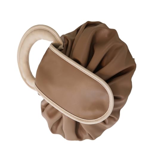 Organizadora De Cosméticos,Organizador De Maquillaje Portátil,de cosméticos portátil con cordón de Maquillaje de PU | Organizador de Maquillaje con asa Neceser de Gran Capacidad para Mujer