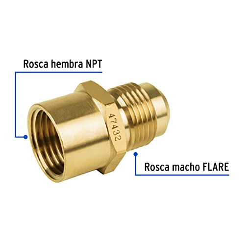 Niples campana para estufa 2 Imagen adicional