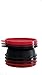 Tupperware Airtight Leakproof Storage Container (Set of 3, 300 ml) Cherry, Ruby, Black, 11155467