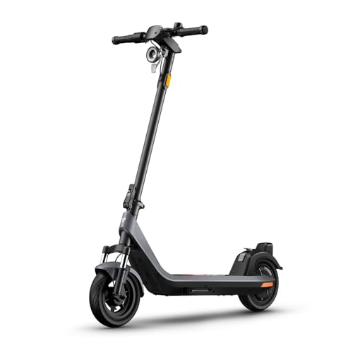 NIU KQi 200P Electric Scooter for Adults, UPG. Suspension, 700W Peak Power, 33...