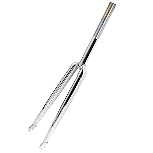 CyclingDeal Fixie Single Speed Full CR-MO Road Bike Lugged Fork 1" 700c
