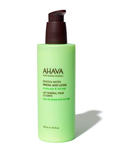 Preisvergleich Produktbild Ahava Mineral Prickly Pear und Moringa Bodylotion, 250 ml