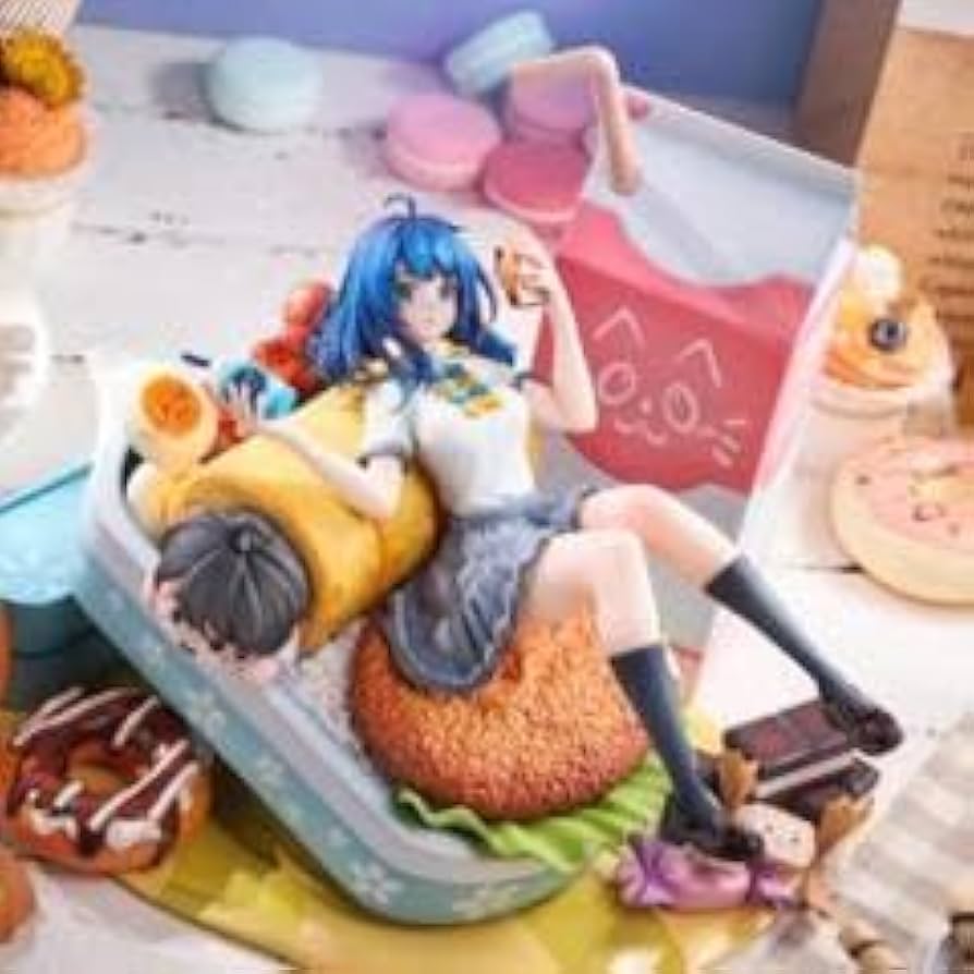 負けヒロインが多すぎる 八奈見 杏菜 1/6スケール 塗装済み完成品フィギュア Amazon.co.jp: 負けヒロインが多すぎる 八奈見 杏菜 1/6スケール