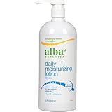 Alba Botanica Very Emollient Body Lotion, Maximum, 32 Ounce