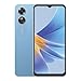 OPPO A17 Dual-SIM 64GB ROM + 4GB RAM (Only GSM | No CDMA) Factory Unlocked 4G/LTE Smartphone (Lake Blue) - International Version