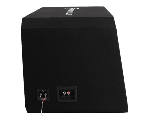 Image of Rockville SV15K6D2 15 inch Car Audio Subwoofer Plexi Enclosure Box, 2-Ohm