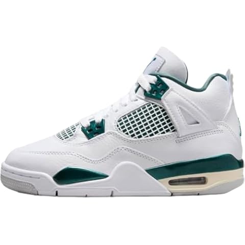 Jordan Big Kid's 4 Retro Basketball Shoes Cover