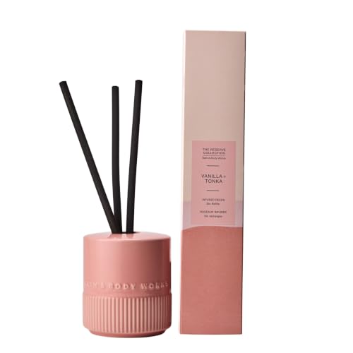 Bath & Body Works Liquidless Infused Reed Diffuser & Vessel - image 1