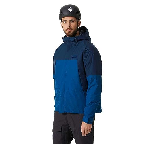 Amazon.com: Helly-Hansen Men's Banff Insulated Jacket, 606 Deep