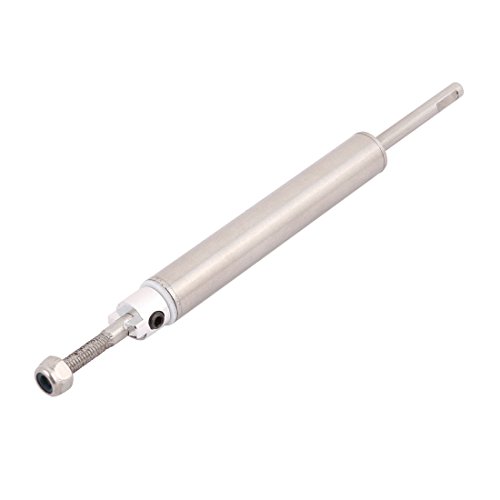 Aexit Boat Model Electrical equipment Accessories 3mm Diameter 100mm Long Drive Shaft Stainless Steel