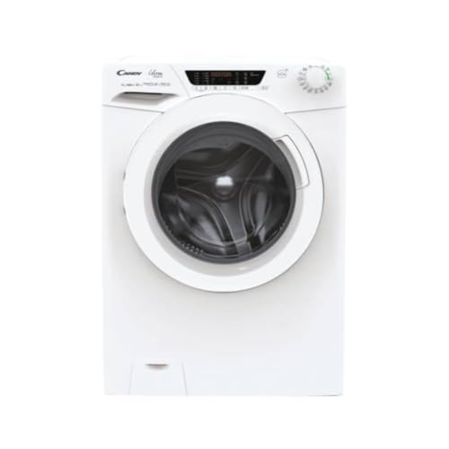 Candy Lavadora 9 Kg 1200 RPM Blanca HE1294TWM61S